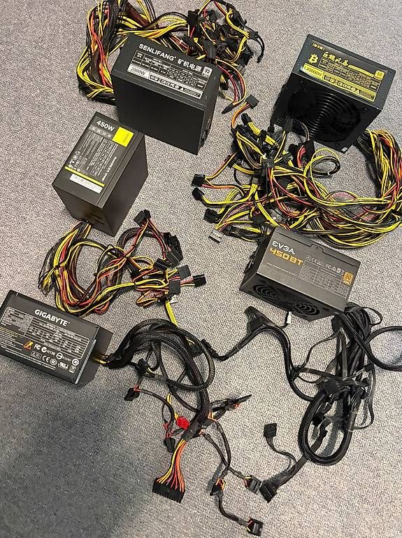 PCs: Pc Netzteile / Mining Netzteil  – D'occasion à Zofingen par Monacomike 2