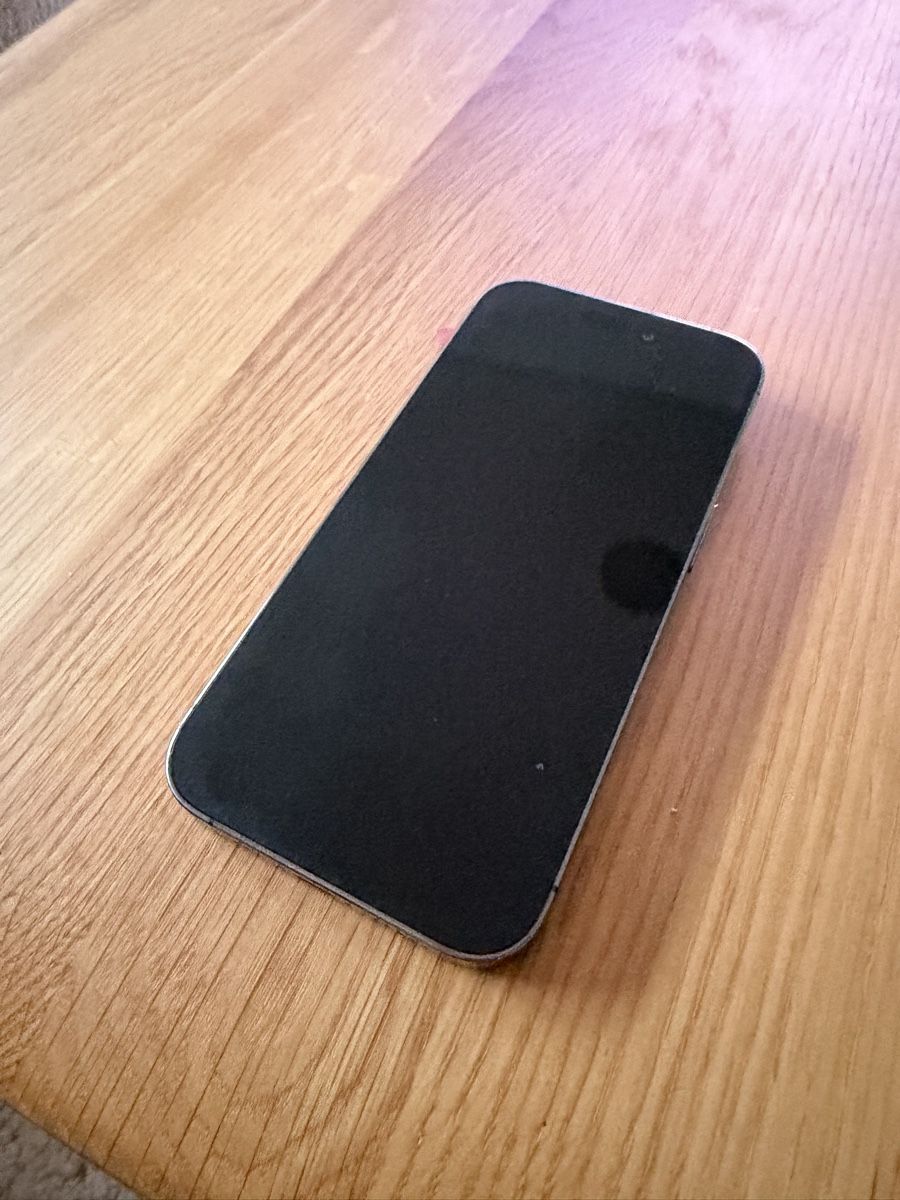 Apple Handys / Smartphones: iPhone 14 Pro – Gebraucht aus Sion von leo_ww9t 2