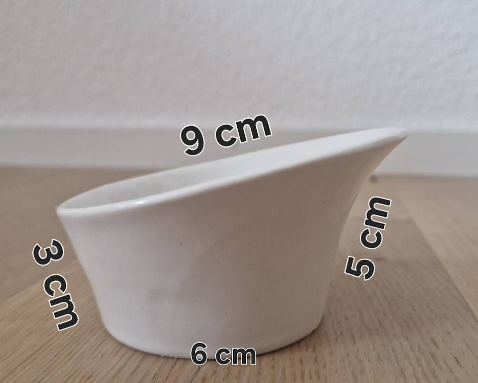 Ciotole: 9 kleine Schälchen – Usato da Waltenschwil venduto da man_28ts 2