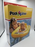 Intex Baby Schwimmsitz Pool School gelb neu in OVP