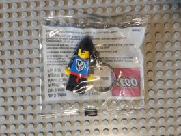 LEGO Schlüsselanhänger - Black Falcon 1984 - KC110 - NEW