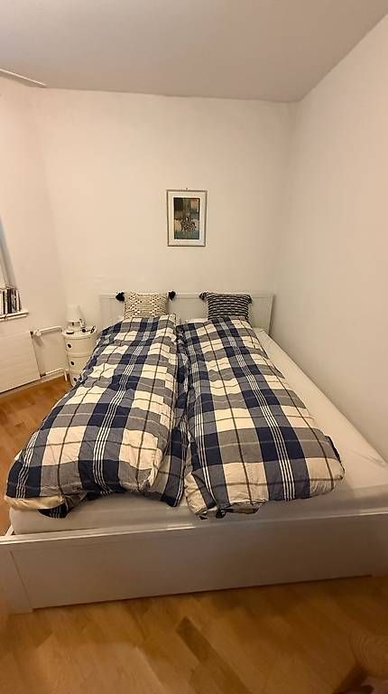 Ikea Letti: IKEA Bett mit Matratze – Usato da zürich venduto da Anna_Micol