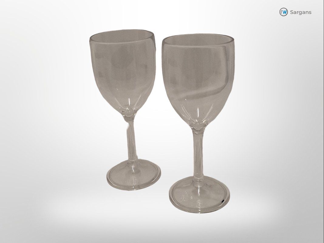 Verres: EUROTRAIL Wein glas – Neuf (Voir description) à Sargans par Restwert_Sargans 1