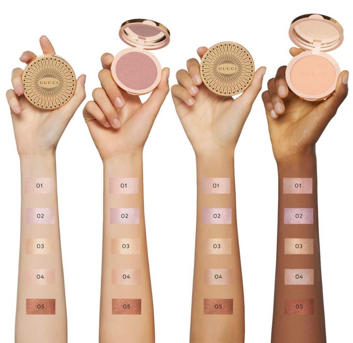 Gucci Make-up: GUCCI Highlighter NP. 69.90 – Neu (gemäss Beschreibung) aus Rüfenacht BE von Milena_1 2