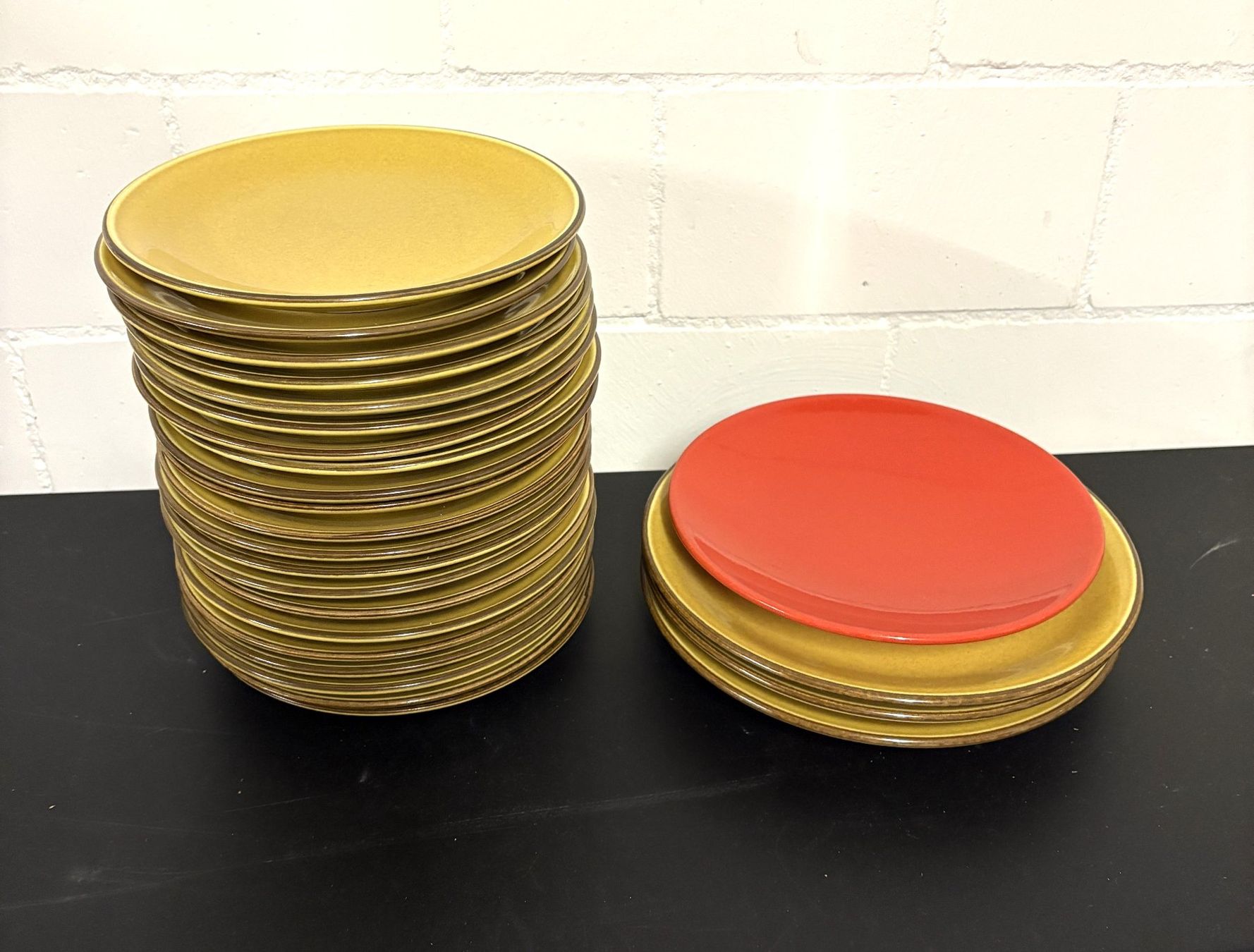 Assiettes: Tellerset 25 Stück – D'occasion à Glattbrugg par Ariel012 1