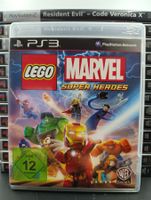 LEGO Marvel Super Heroes PS3 - Game