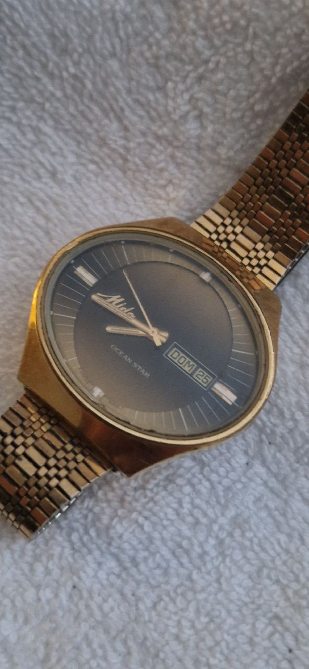 Mido Orologi: Mido Ocean Star Automatic Herrenuhr  – Usato da Reiden venduto da Flohmarkt-77 9