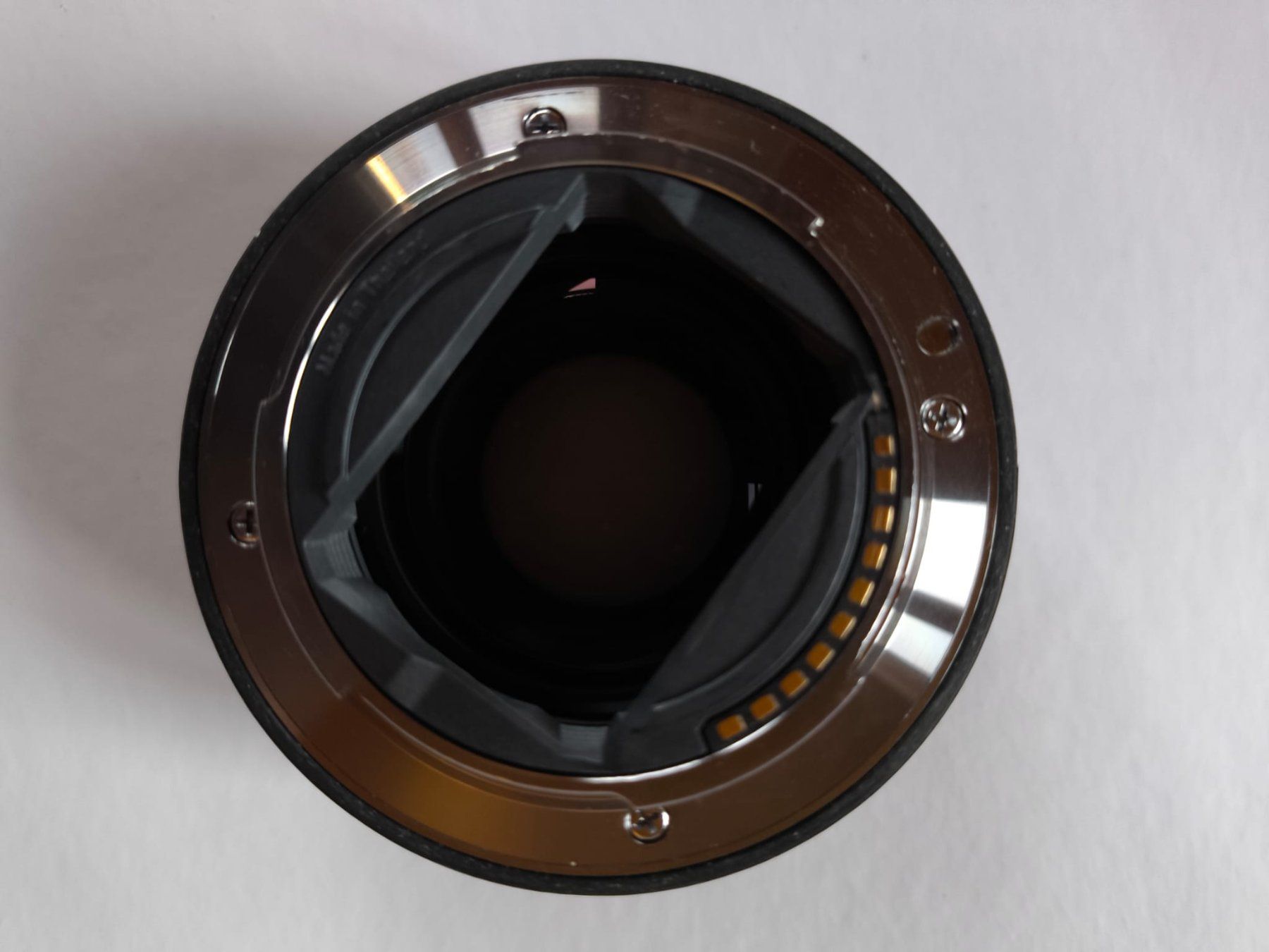 Sony Obiettivi: Sony TC1.4 Teleconvertisseur – Usato da Granges VS venduto da yoyo35 2