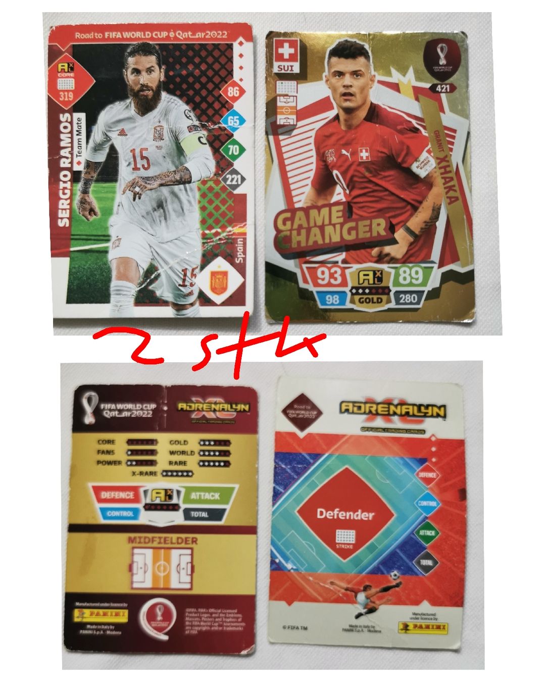 Topps Cartes à collectionner: 194 stk.  Topps Match Attax – D'occasion à Basel par Treasurehunter 5