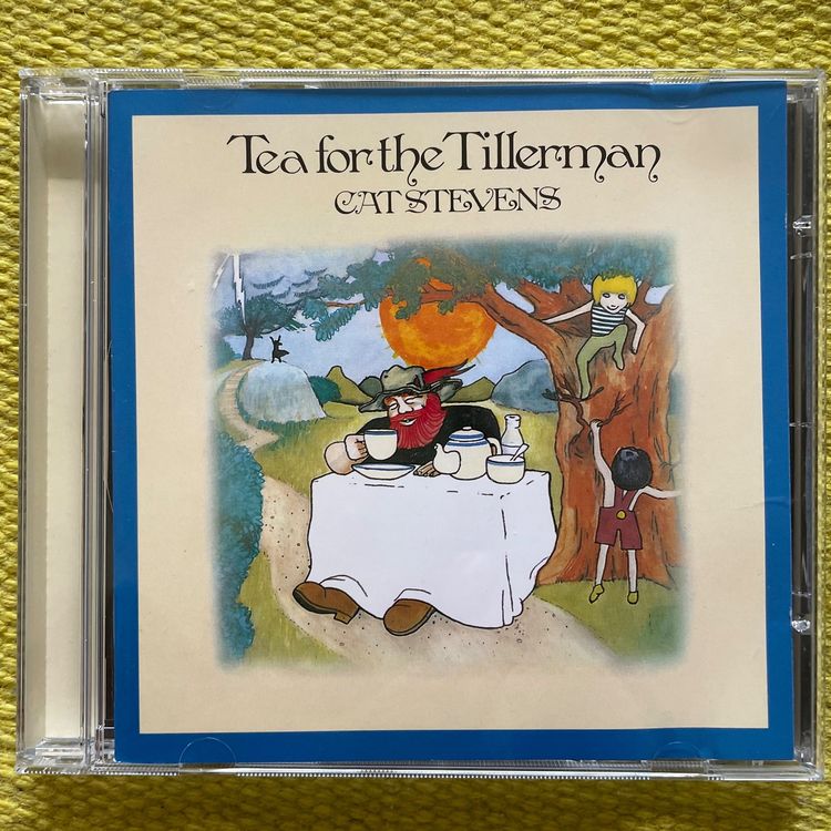 CAT STEVENS-TEA FOR THE TILLERMAN | Kaufen auf Ricardo