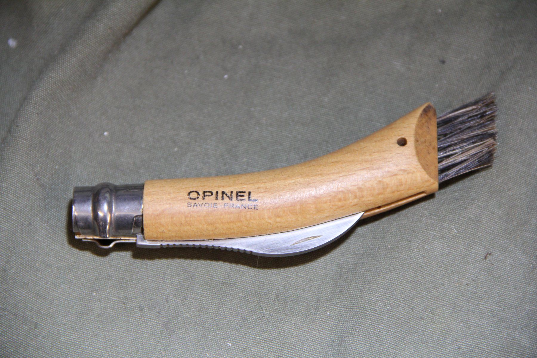 Bahco Accessoires: Opinel Pilzmesser – Neuf (Voir description) à Belp par Tomsek 1