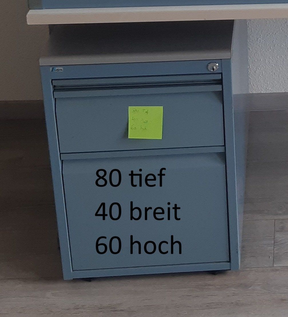 Schreibtische: Diverse Büromöbel – Gebraucht aus Zürich von philippe.matter68 6
