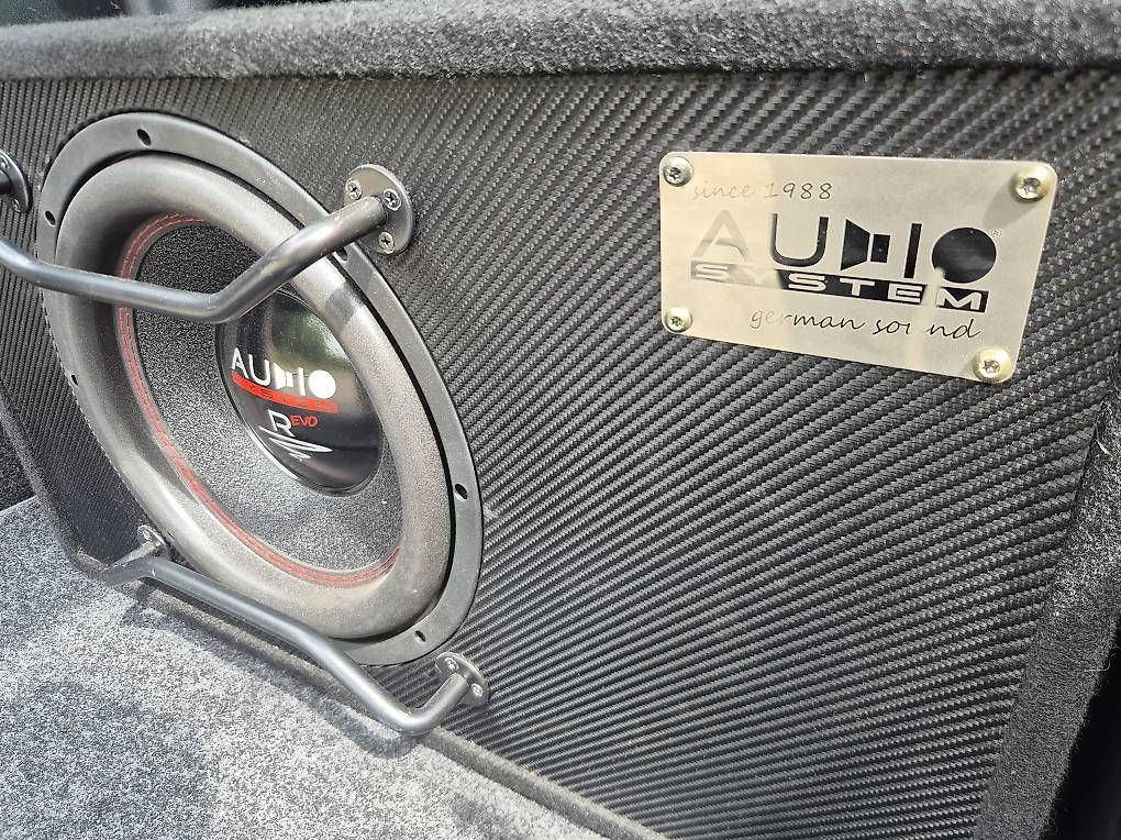 Casse acustiche: Audio System X 12 EVO BR Subwoofer – Usato da Oberrohrdorf venduto da dd_01 2