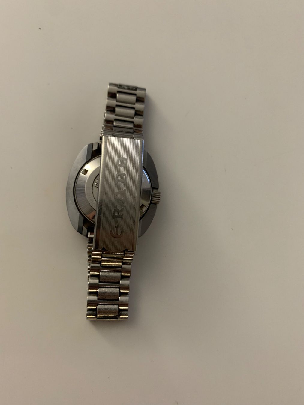 Rado Orologi: Rado Diastar Magic Automatic Uhr 27mm läuft – Usato da Goldau venduto da WatchDealer1 3