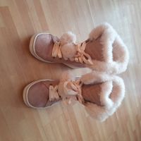Winter Boots, gefüttert, Gr. 38, sehr guter Zustand!