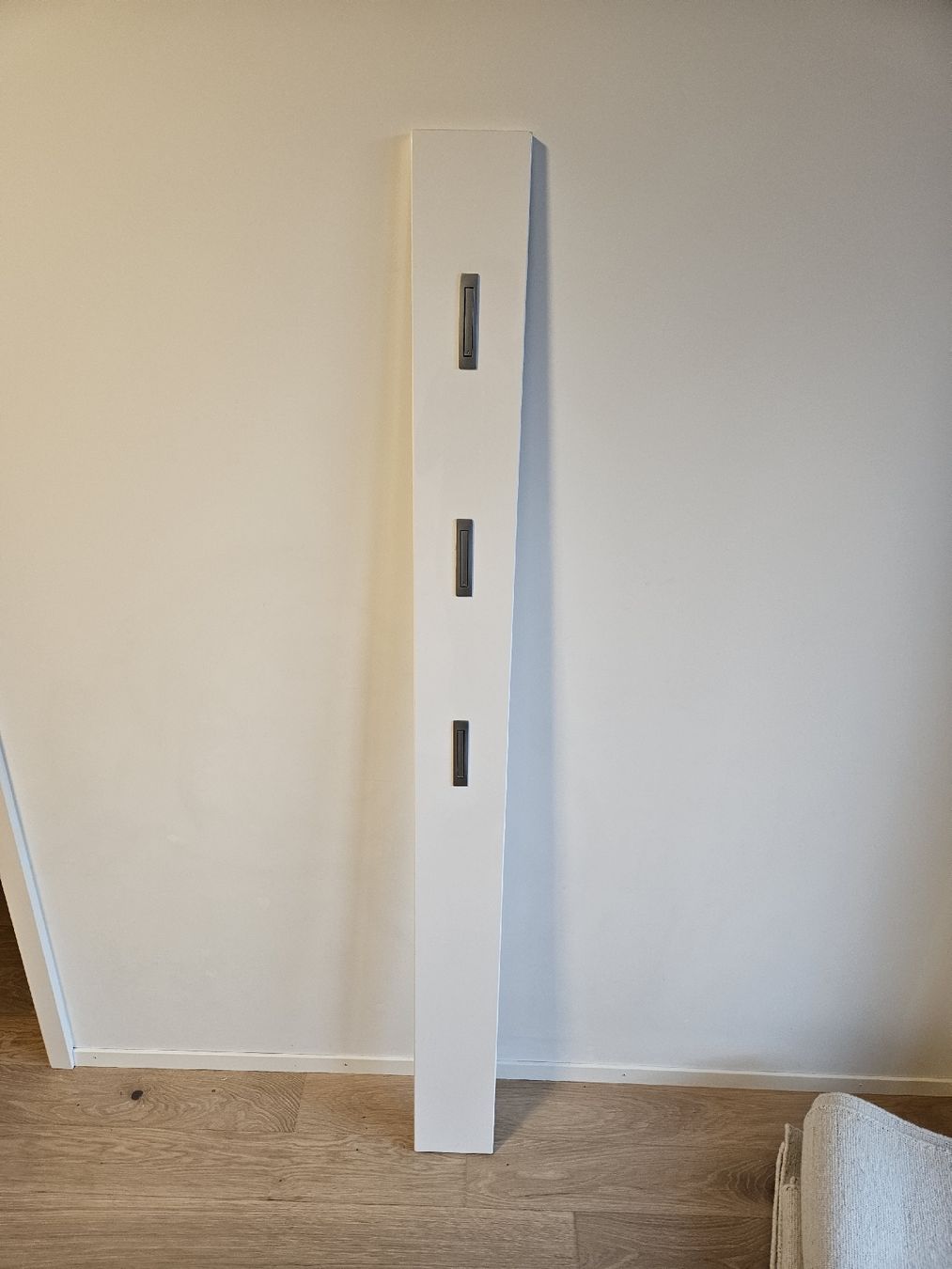 Guardaroba: wardrobe Weiss wall hanger white – Usato da Zürich venduto da Giuseppe77