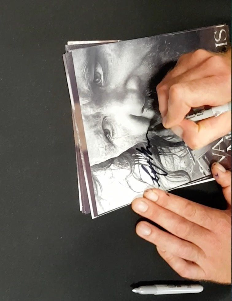 Autografi: Rory McCann - GoT - Autogramm mit Beweis – Usato da Kaisten venduto da Simpsons4 1
