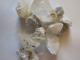 Bergkristallgruppe 100%walis 10-15 mil jahre alt