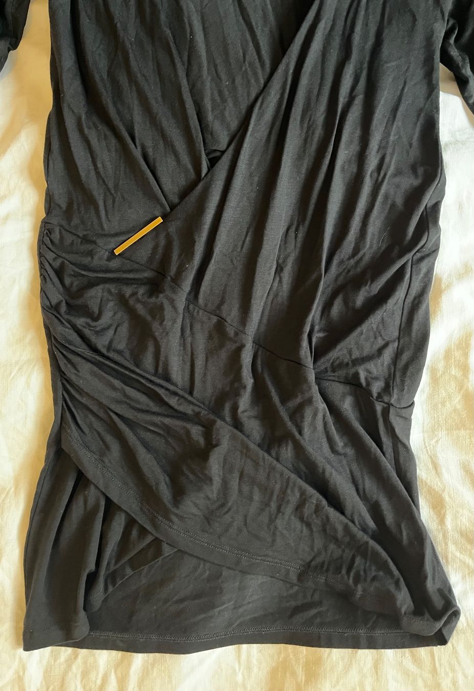 Kleider: Alexandre Vauthier, mini robe noire – Neu (gemäss Beschreibung) aus Genève von dachaw 2