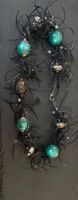 Handgefertigte Statement-Kette