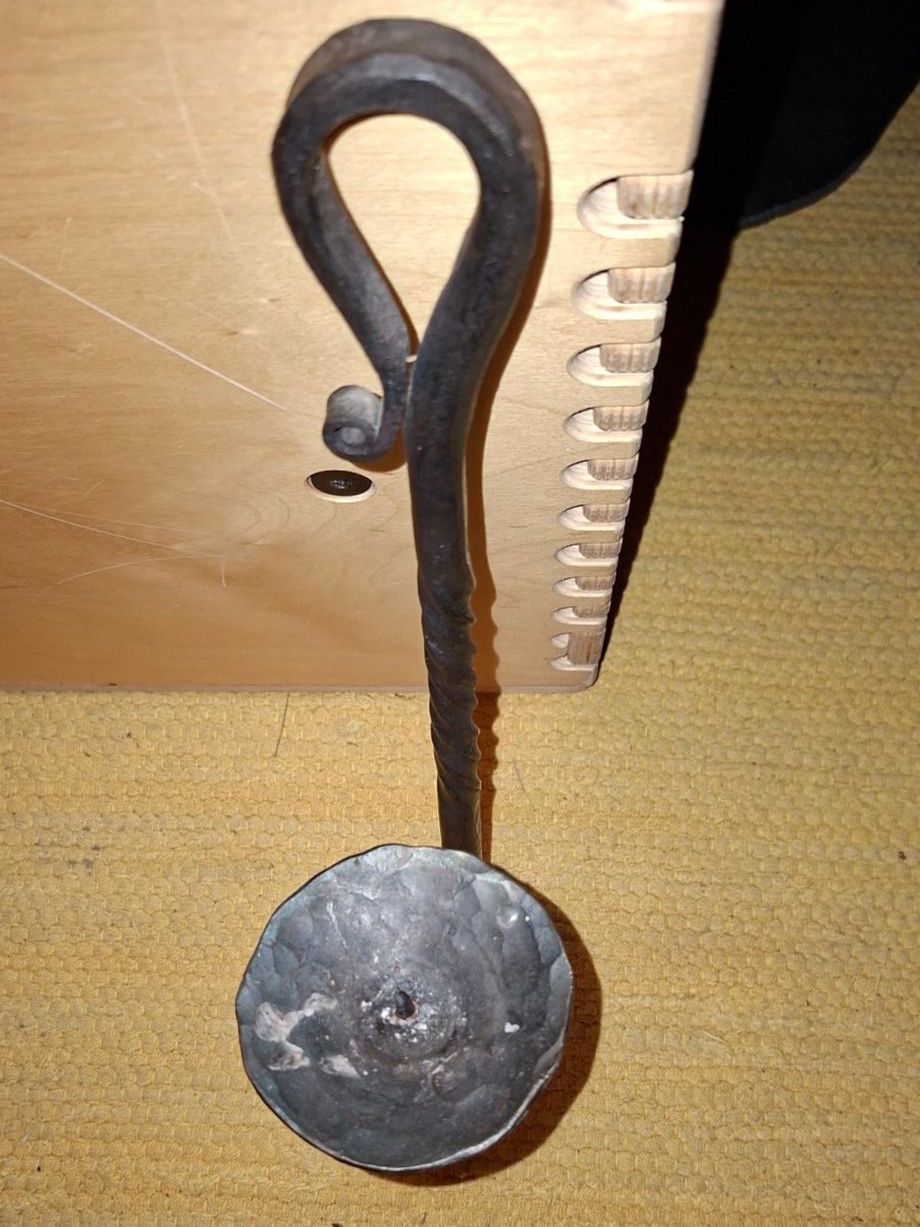 Bougeoirs: Kerzenhalter, Schmiedearbeit, Handarbeit, alt – D'occasion à Weiningen ZH par Annakatharina 2