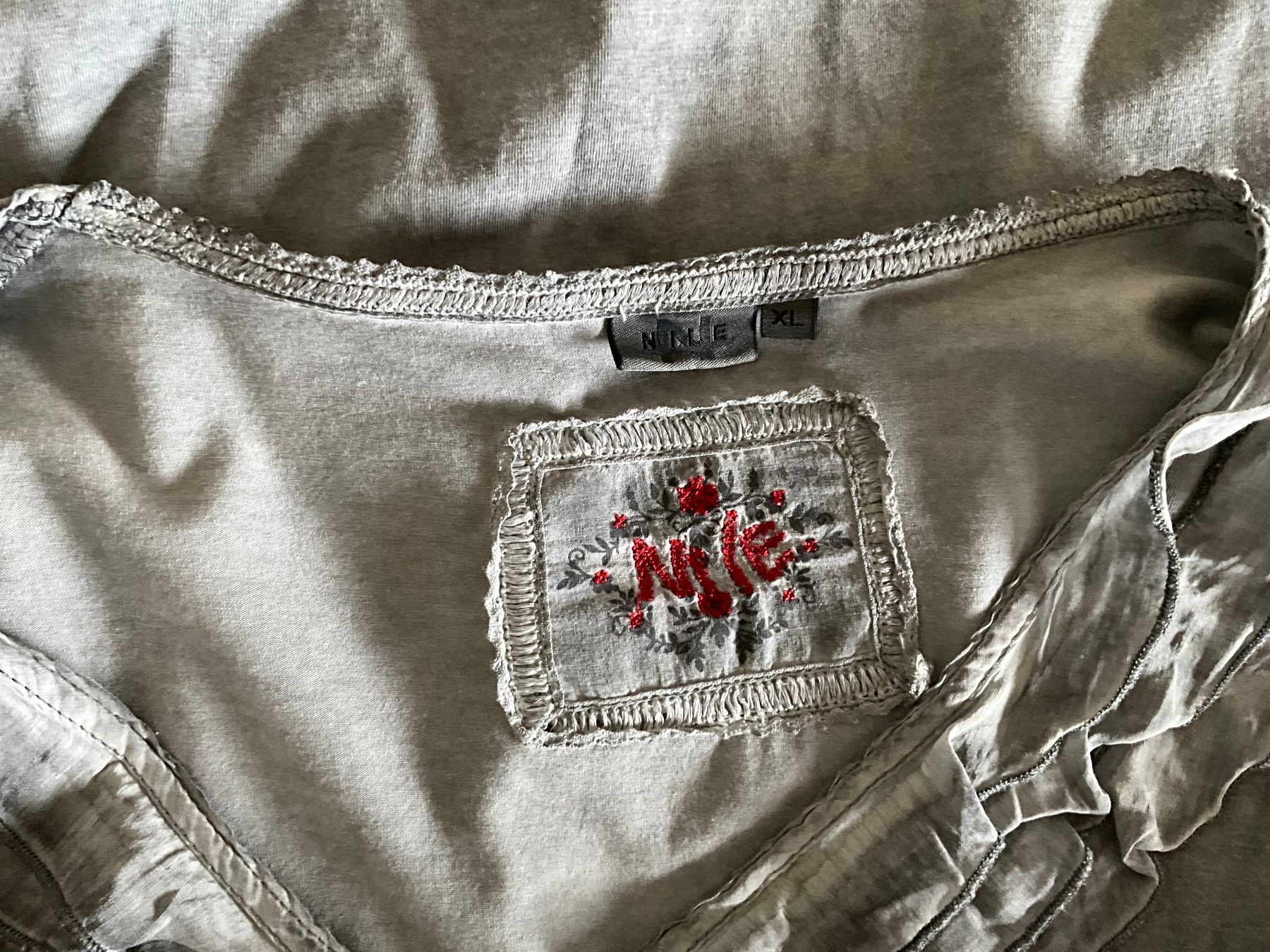 Nile Blusen: Bluse NILE Gr. XL – Neu (gemäss Beschreibung) aus Muri b. Bern von SmuriS 2