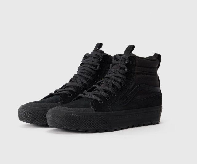 Vans Scarpe da donna: Vans Sneaker High Wasserfest + isoliert – Usato da Marbach SG venduto da beccaah.