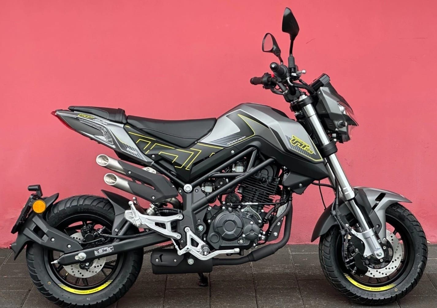 Benelli Strada: Benelli TNT 125 – Nuovo (secondo la descrizione) da Freienbach venduto da Kommando87