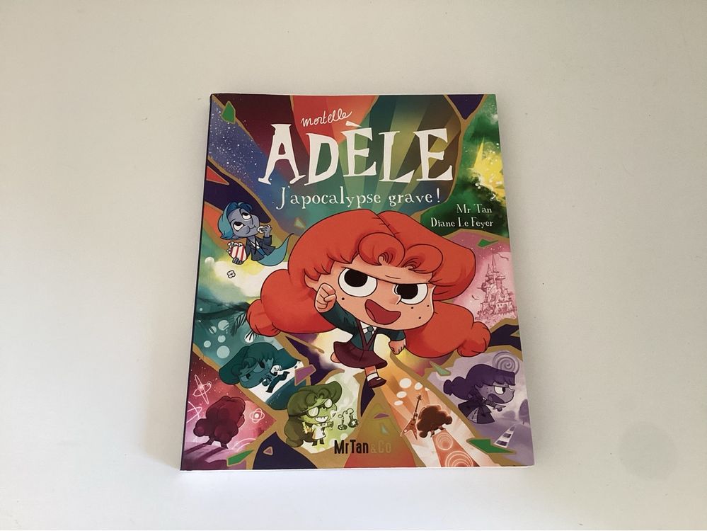 Livre Mortelle Adèle tome 20 "J'apocalypse grave". (Gebraucht) in Lussy ...