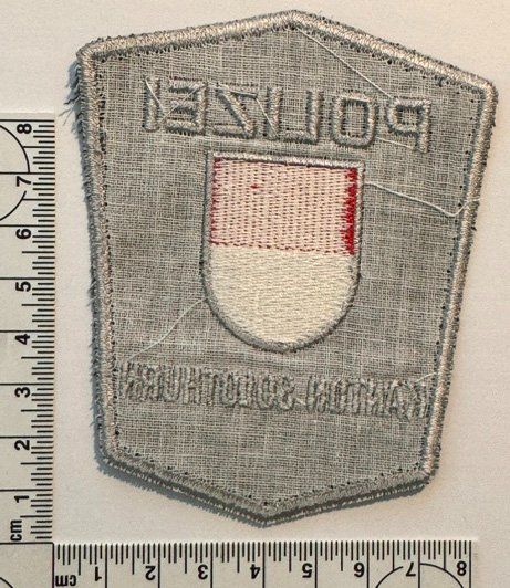 Plaquettes & Badges: 1 Polizei Abzeichen Kantonspolizei Solothurn – Neuf (Voir description) à Zürich par Policepatch 1