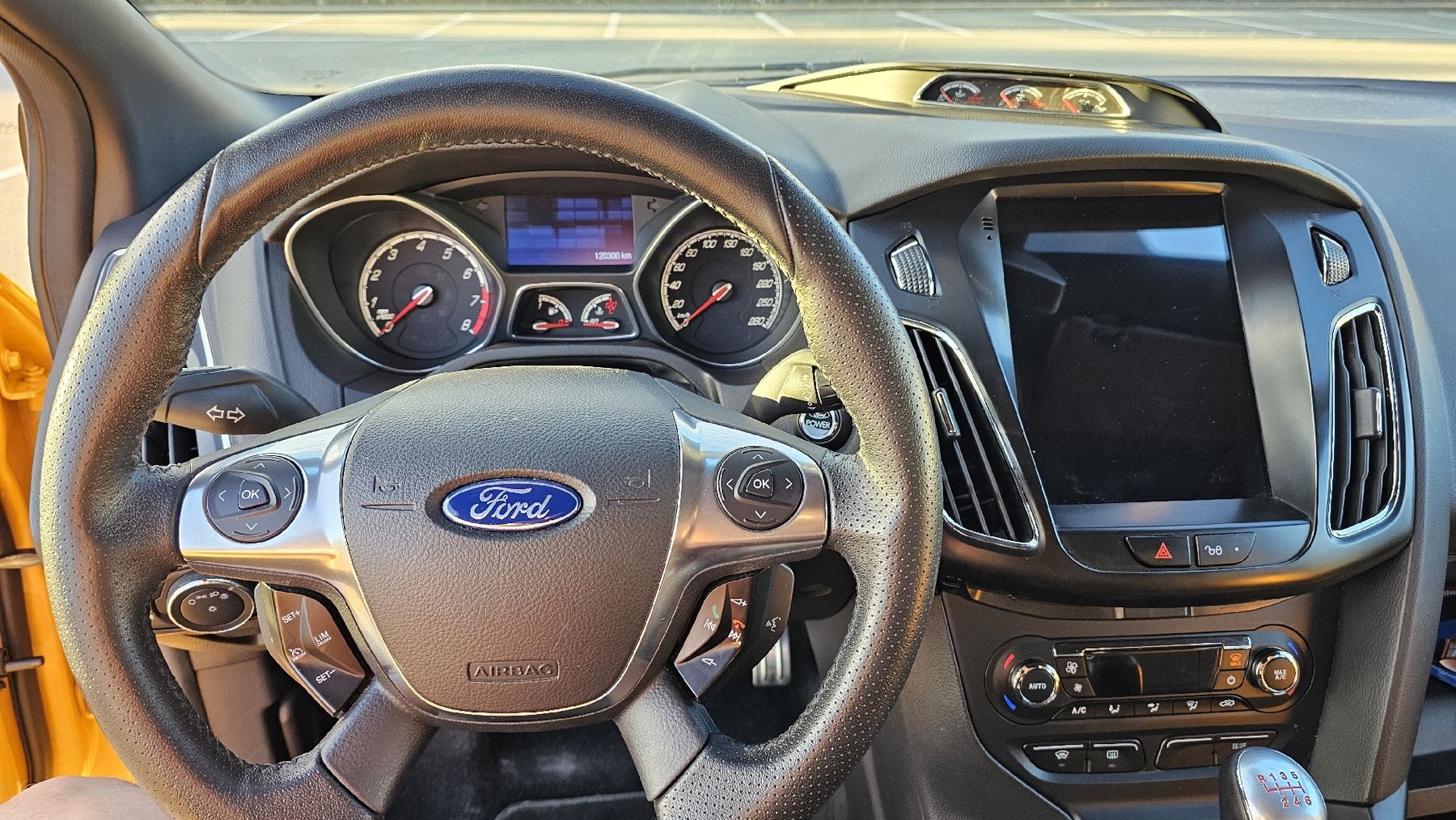Ford Autos: Ford Focus ST Mk3 – D'occasion à Zürich par francosch9 6