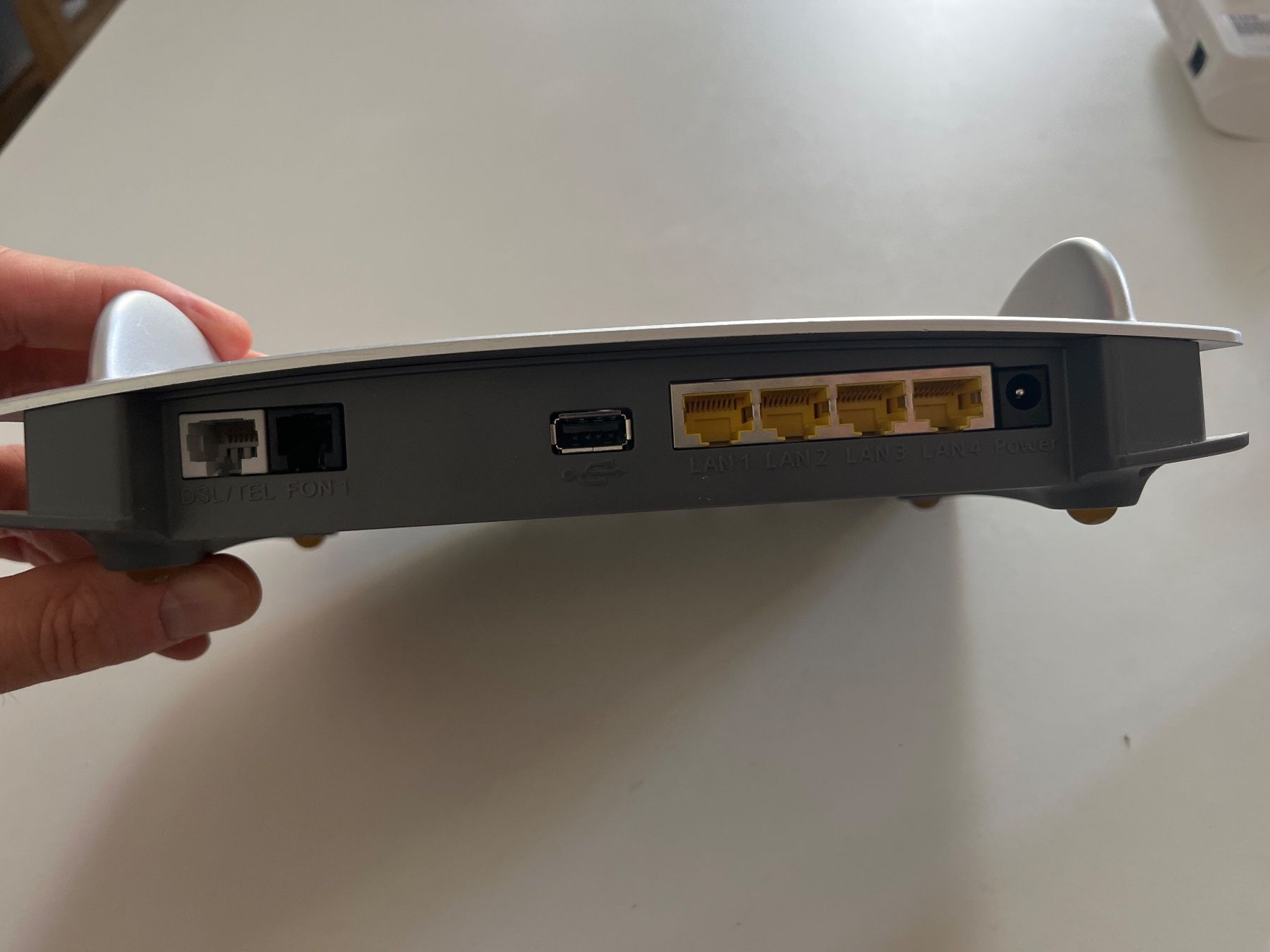 Fritz Modems & Routeurs: Fritz!Box 7360 – D'occasion à Winterthur par Sleipner 1