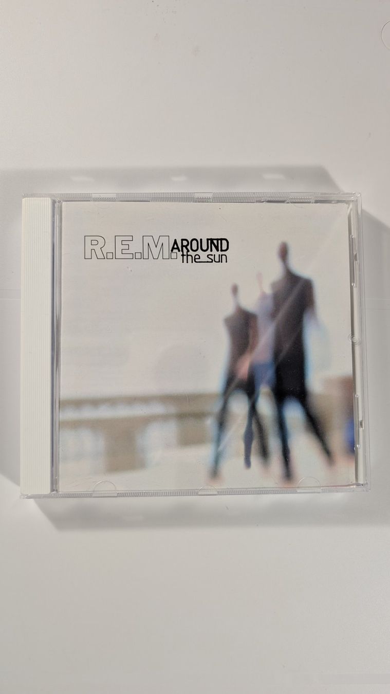 CDs: R.E.M. - Around The Sun – Neuf (Voir description) à Baar par Arthur_Fooksayk