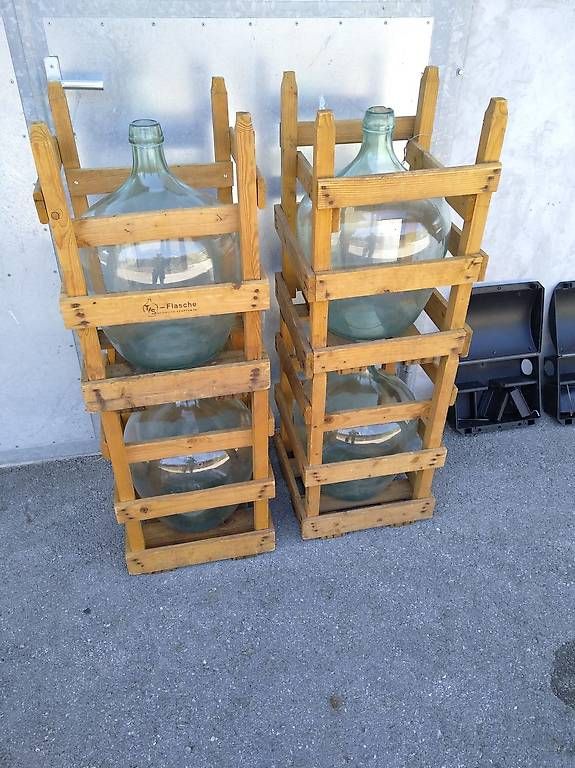 Accessori: Glasballon 25 Liter – Usato da Susten venduto da Pingu6991