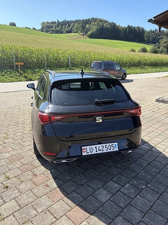 Autos: Seat leon Sportback  – Gebraucht aus Grossdietwil von Volvo666 1