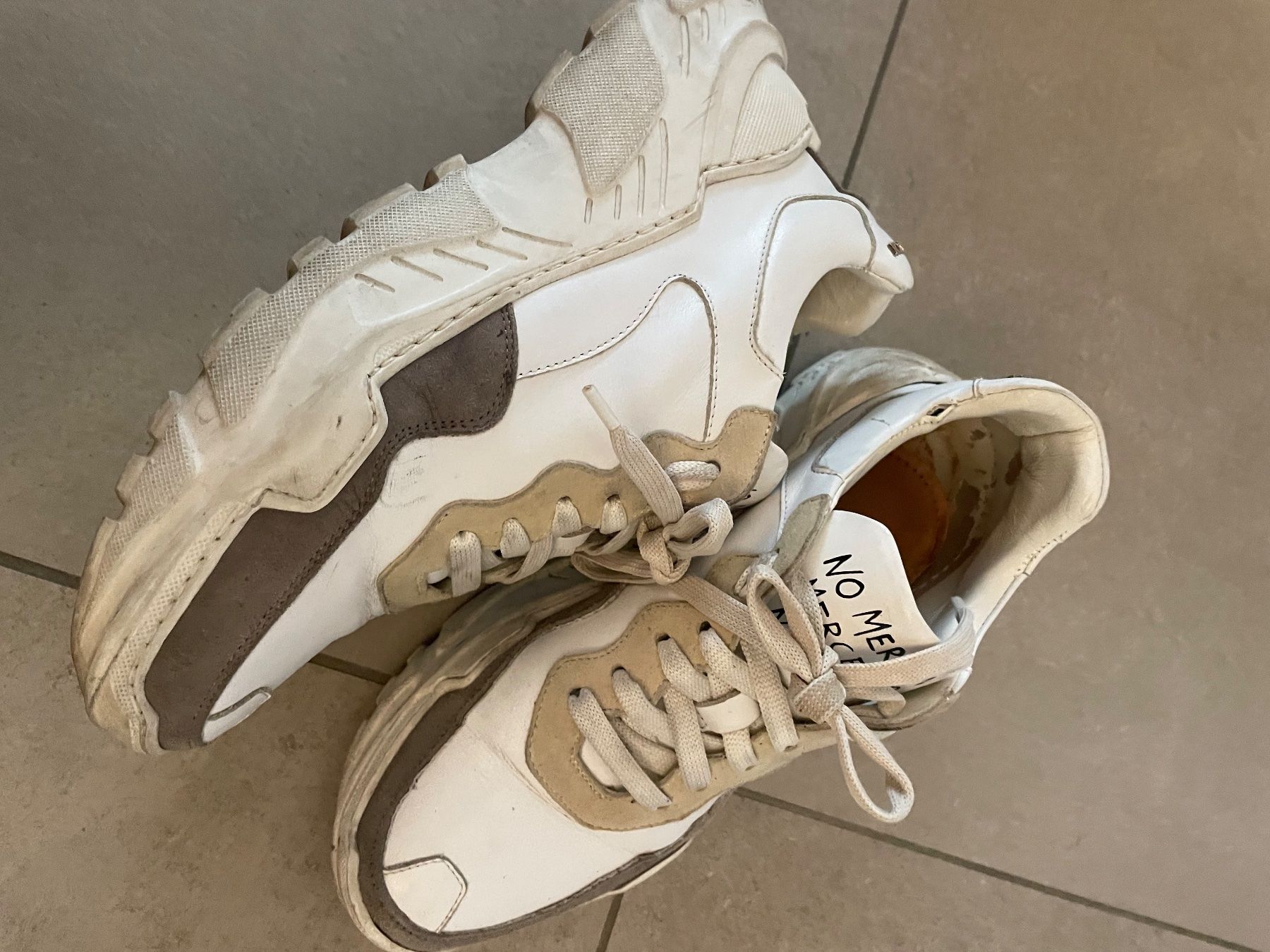 Philipp Plein Scarpe da donna: Philipp Plein Sneakers – Usato da Zunzgen venduto da mel_y6w2