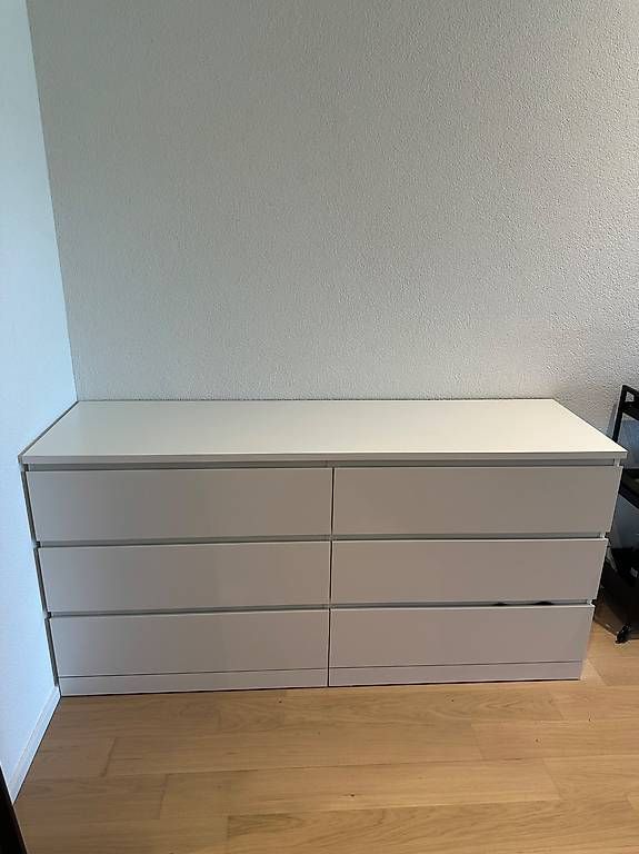 Cassettiere: Ikea Malm kommode 1 jahr benutzt – Usato da Oberwangen TG venduto da ren_7yt7 1