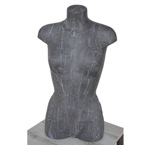 Sculture & Statue: Damenbüste kurz – Nuovo e nell'imballaggio originale da Baar venduto da Ribule