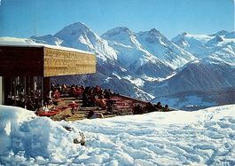 DISENTIS Berg-Restaurant Caischavedra