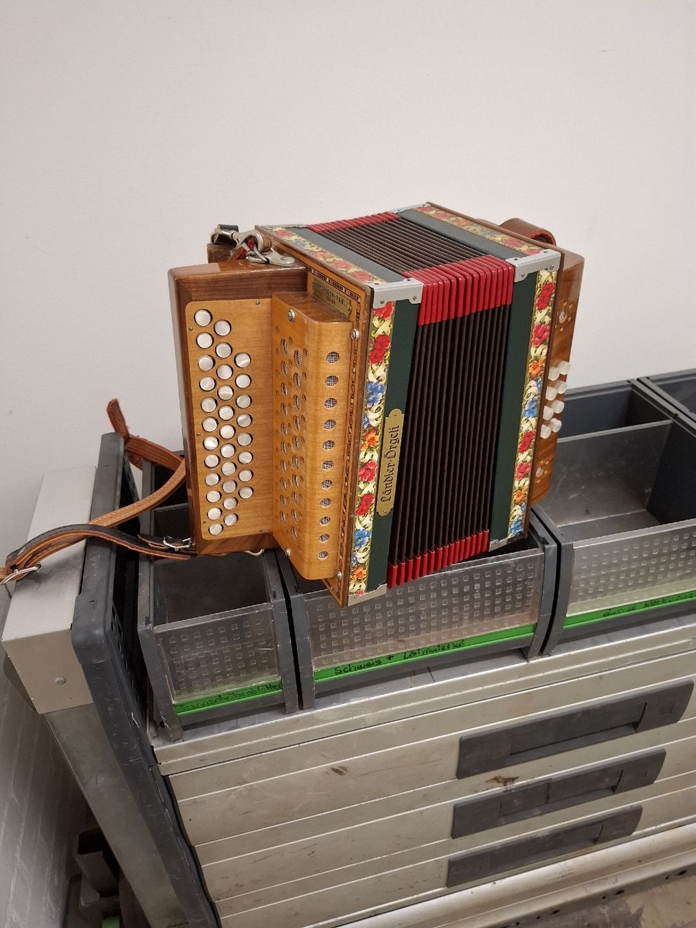Strumenti musicali: pauli orgeli – Usato da Villeneuve venduto da BibiVintage 9
