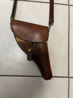 Fondina / Astuccio per revolver ord. CH mod. 1882 / 1929