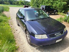 Audi A 3 1.8 T