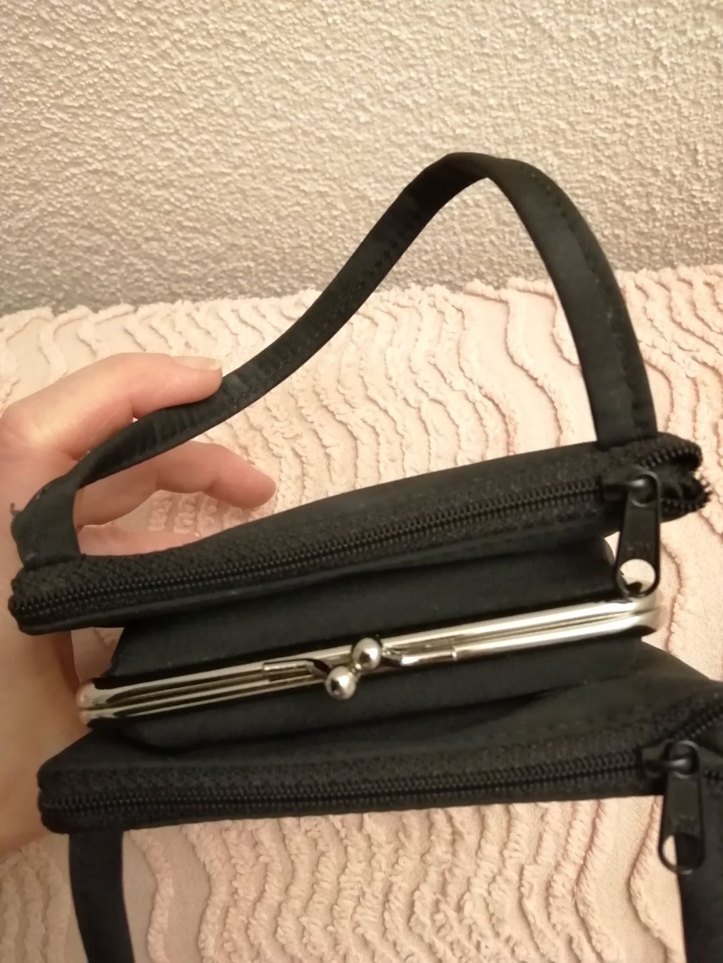 Portamonete: Tasche/"Portemonnaie schwarz – Nuovo (secondo la descrizione) da Ostermundigen venduto da Dinge1 6