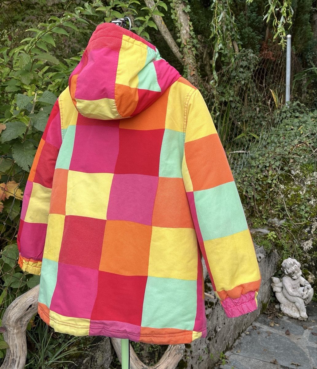 C&A Giacche & Cappotti: Veste multicolore, 8 ans – Usato da Chernex venduto da mutzinet 1