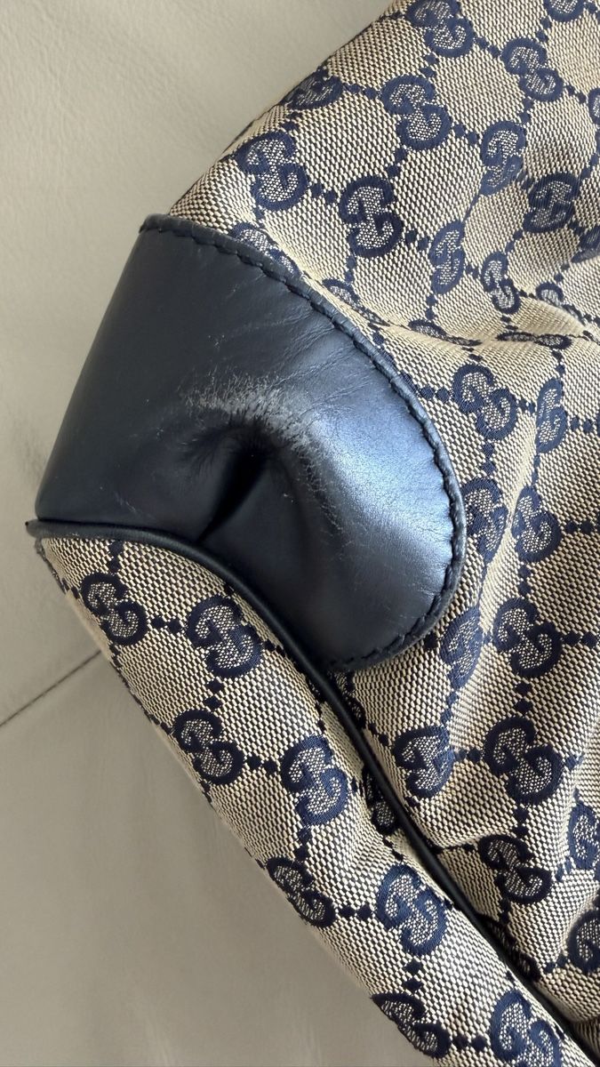 Gucci Borse da donna: Sac à main Gucci en toile GG  – Usato da Mont-sur-Lausanne venduto da summerblue 5