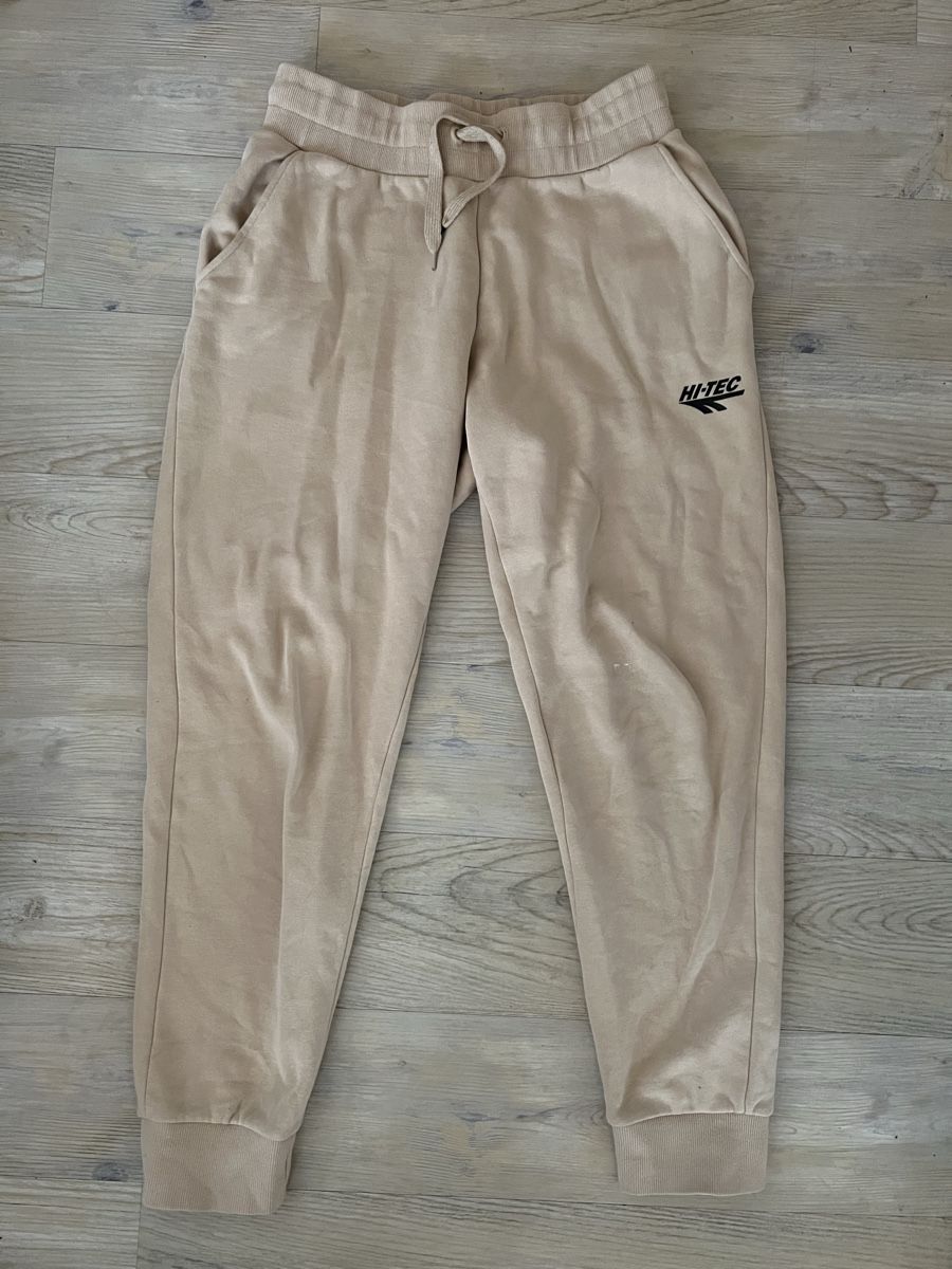 Pantaloni: HI-TEC Jogginghose Beige – Usato da Adelboden venduto da Second_Life_CH