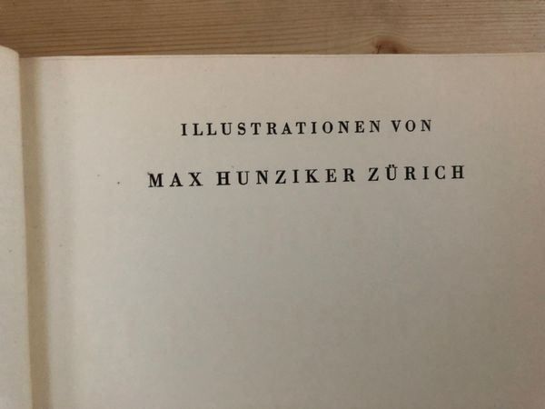 Bücher: Charles de Coster: Thyl Ulenspiegel – Gebraucht aus Zürich von allp 3