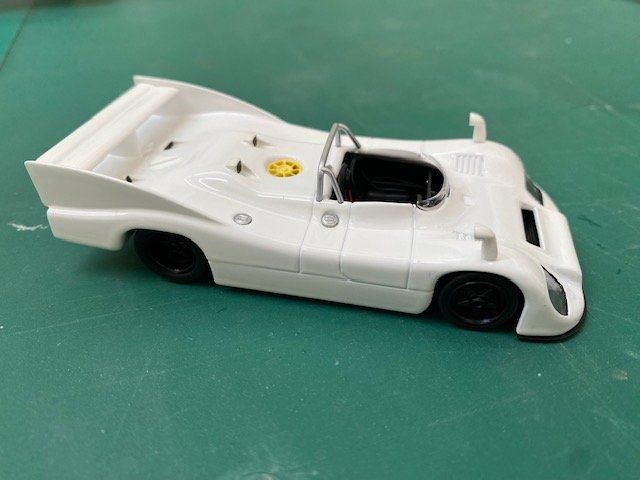 Porsche Modellini d'auto: 3 Porsche "White Body" 1/43 – Usato da Urtenen-Schönbühl venduto da Fly67 3