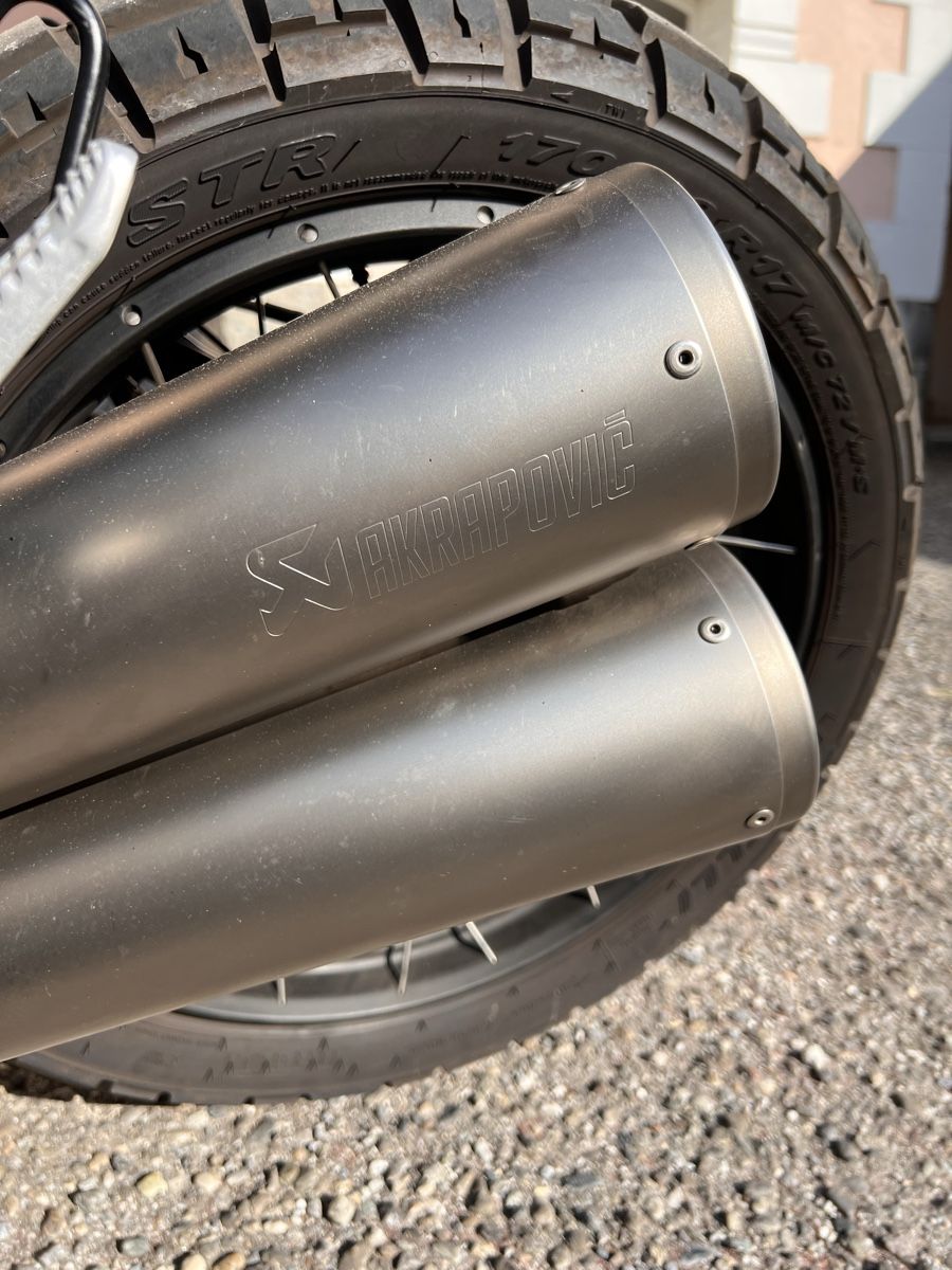 BMW Chopper: BMW R nine T – Usato da Lausanne venduto da pie_6mt7 6