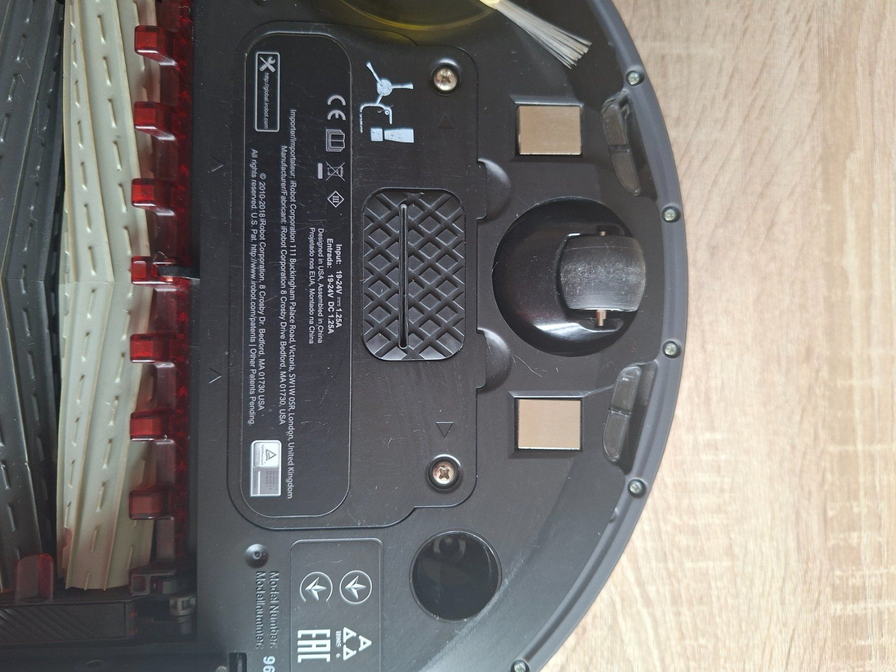 Irobot Aspirapolveri & Accessori: iRobot Roomba 960 Saugroboter – Usato da Richenthal venduto da Gabina 3